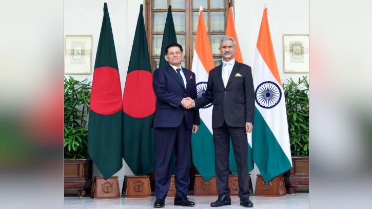 নয়াদিল্লিতে বৈঠক: যেসব বিষয়ে আলাপ করলেন দুই পররাষ্ট্রমন্ত্রী