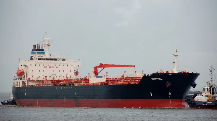 ২৬ হাজার টন অকটেন নিয়ে চট্টগ্রাম বন্দরে পৌঁছেছে ‘সেন্ট্রাল স