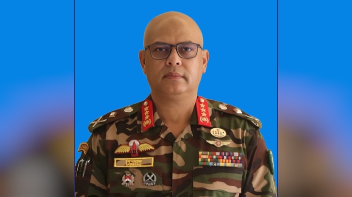 জাতিসংঘ শান্তি মিশনের ফোর্স কমান্ডার হলেন লে. জে. মিনহাজুল আ