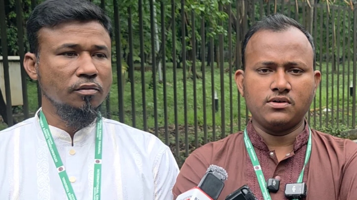 রায় দ্রুত বাস্তবায়ন চাইলেন আবু সাঈদের দুই ভাই