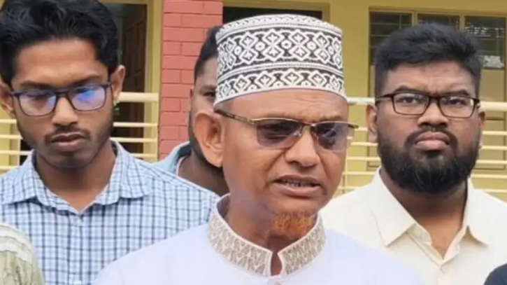 শেরপুর-৩ আসনে জামায়াতপ্রার্থীর ভোট বর্জন