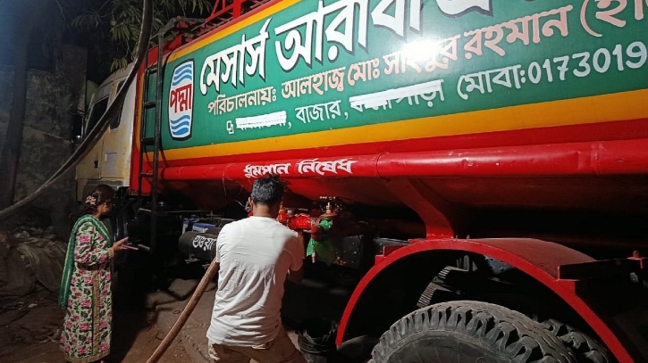 ভ্রাম্যমাণ আদালতে জব্দকৃত ২২০০ লিটার ডিজেল উধাও!