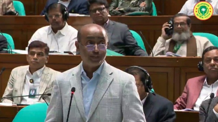 মানবাধিকার বিল নিয়ে সংসদে উত্তাপ, আপত্তির জবাবে যা বললেন আইনমন্ত্রী