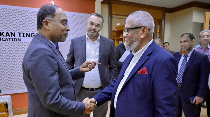 উচ্চশিক্ষা, বৃত্তি ও দক্ষতা উন্নয়নে সহযোগিতা জোরদারে সম্মত মালয়েশিয়া-বাংলাদেশ