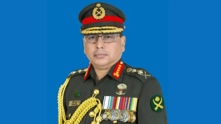 যুক্তরাষ্ট্র সফর শেষে দেশে ফিরেছেন সেনাপ্রধান