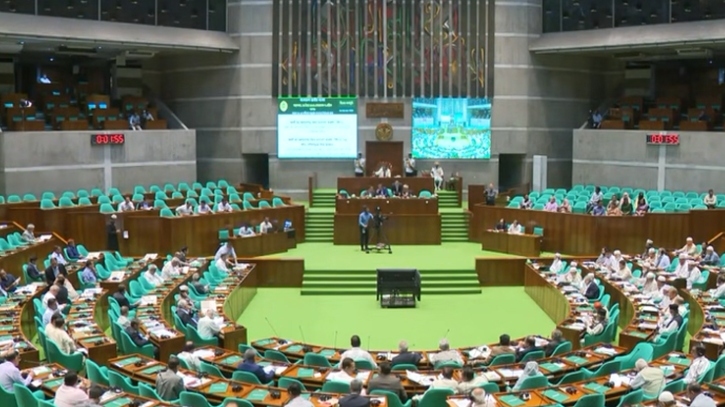 জাতীয় সংসদে আজ পাস হয়েছে ২০টি বিল  