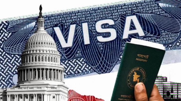 ভিজিটর ভিসায় যুক্তরাষ্ট্রে থাকা যাবে কতদিন, স্পষ্ট করলো দূতা