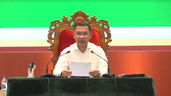 সশস্ত্র বাহিনী কোনো নির্দিষ্ট ব্যক্তি-দল-গোষ্ঠীর সম্পত্তি নয়