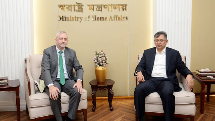 সরকার পুলিশ কমিশন গঠনের পরিকল্পনা করছে: স্বরাষ্ট্রমন্ত্রী
