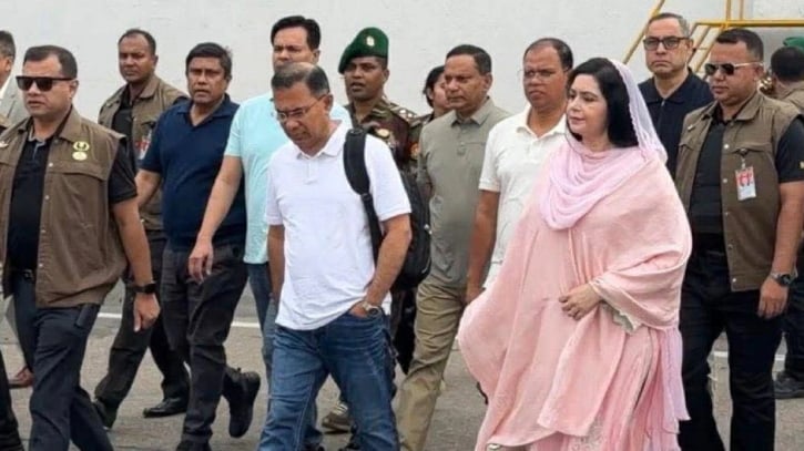 à¦¸à¦¿à¦²à§‡à¦Ÿà§‡ à¦ªà§Œà¦à¦›à§‡à¦›à§‡à¦¨ à¦ªà§à¦°à¦§à¦¾à