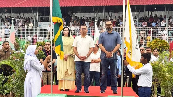 ‘নতুন কুঁড়ি স্পোর্টস’ উদ্বোধন করলেন প্রধানমন্ত্রী 