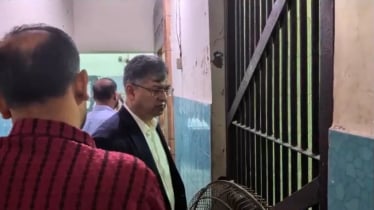 আকস্মিক থানায় উপস্থিত স্বরাষ্ট্রমন্ত্রী, দিলেন যে নির্দেশনা