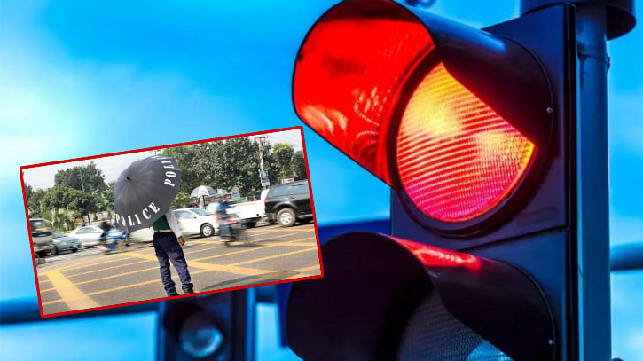 ট্রাফিক আইন ভাঙলেই ব্যবস্থা, হতে পারে গ্রেফতারি পরোয়ানা জারি