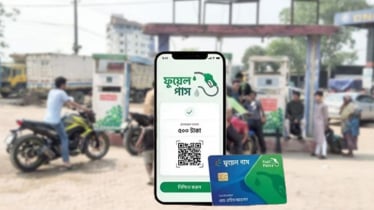 ঢাকার যে ৬৮টি পাম্পে বাইকের তেল নিতে লাগবে ‘ফুয়েল পাস’