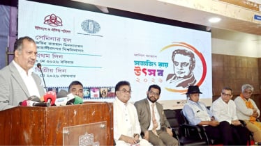 চলচ্চিত্র মানুষের মনোজগৎ গঠনের শক্তিশালী মাধ্যম: সম্প্রচারমন