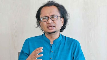 বিটিভির বাজেট ৩২০-৩২৫ কোটি, কিন্তু আয় ১৫ কোটি টাকা: জাহেদ উর