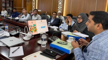 স্মার্ট প্রাথমিক শিক্ষাব্যবস্থা গড়তে ১৩টি প্রকল্প নিচ্ছে সরক