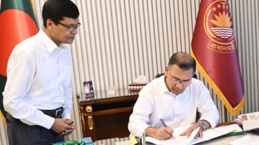 প্রধানমন্ত্রীর কাছে সিএজি’র অডিট রিপোর্ট পেশ 