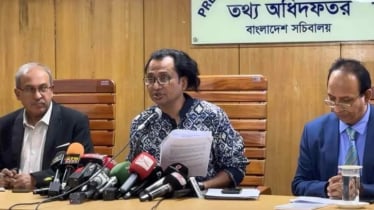কেন হামের টিকা দেওয়া হয়নি তা খতিয়ে দেখা হবে: তথ্য উপদেষ্টা  