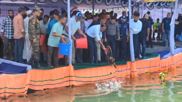 কাপ্তাই হ্রদের নাব্য ফেরাতে শিগগিরই খনন শুরু: প্রতিমন্ত্রী ট