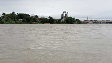 এখনও বিপৎসীমার ওপরে উত্তর-পূর্বাঞ্চলের ৭ নদীর পানি