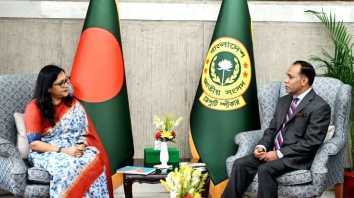 শিশু অধিকার সুরক্ষায় ইউনিসেফের সঙ্গে কাজ করবে সংসদীয় ককাস