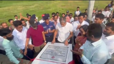 ‘৫ বছরে ২০ হাজার কিলোমিটার খাল খননের পরিকল্পনা রয়েছে’