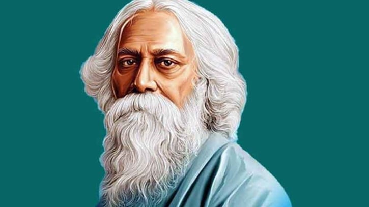 বিশ্বকবির জন্মদিনে প্রধানমন্ত্রীর শ্রদ্ধা  