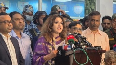 দেশে পৌঁছেছে ইসরাইলি হামলায় নিহত দিপালীর মরদেহ 