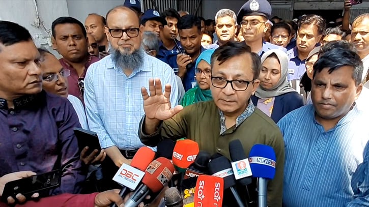 বন্ধ থাকা চিনিকলগুলো চালু করা নিয়ে যে বার্তা দিলেন শিল্পমন্ত