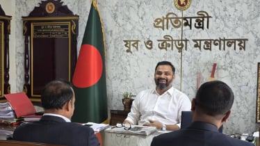 তুরস্কে গেলেন যুব ও ক্রীড়া প্রতিমন্ত্রী, অংশ নেবেন যে বৈঠকে