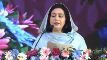 সমাজে নারীর অবদান তুলে ধরে যা বললেন ডা. জুবাইদা রহমান