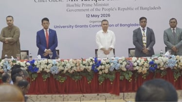 প্রধানমন্ত্রীর দায়িত্ব নিয়ে প্রথমবার ঢাকা বিশ্ববিদ্যালয়ে তারেক রহমান