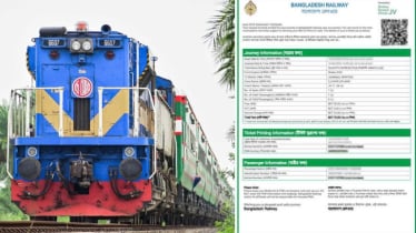 ঈদযাত্রা: আজ পাওয়া যাবে ২৩ মে’র ট্রেন টিকিট 