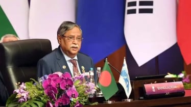 রাষ্ট্রপতির হার্টে ব্লক, রিং স্থাপন 