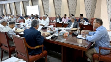প্রধানমন্ত্রীর সভাপতিত্বে একনেক বৈঠক অনুষ্ঠিত