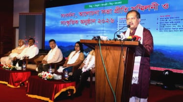 জাতি, ধর্ম, বর্ণের বৈচিত্র্যকে যারা বিভাজনের দিকে নিতে চায় ত