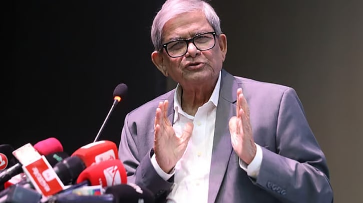 ‘গঙ্গার পানির ন্যায্য হিস্যা নিশ্চিত হওয়ার ভিত্তিতেই ভারতের 