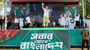 কুমিল্লাকে বিভাগ করা জনগণের দাবি হলে বাস্তবায়ন করা হবে: প্রধানমন্ত্রী