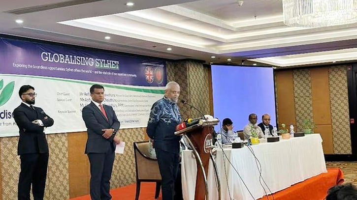প্রবাসীদের জন্য বড় সুখবর দিলেন মন্ত্রী আরিফুল হক