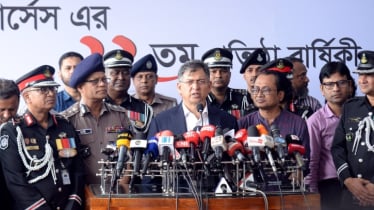 র‍্যাবের নাম পরিবর্তনের চিন্তা করছে সরকার: স্বরাষ্ট্রমন্ত্রী