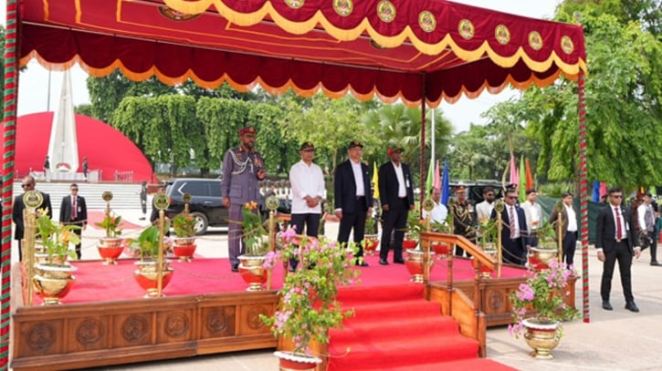আনসার বাহিনী দক্ষ জনশক্তি তৈরিতে বিশেষ ভূমিকা রাখবে: প্রধানম