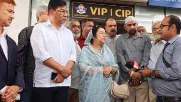 সৈয়দপুর বিমানবন্দর আন্তর্জাতিক করার বিষয়টি বিবেচনায় রয়েছে: পর্যটনমন্ত্রী
