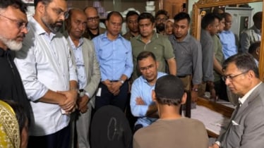 রামিসার বড় বোনের দায়িত্ব নিলেন প্রধানমন্ত্রী