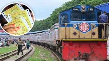 ট্রেনে ফিরতি যাত্রা: ১ জুনের টিকিট বিক্রি হচ্ছে আজ