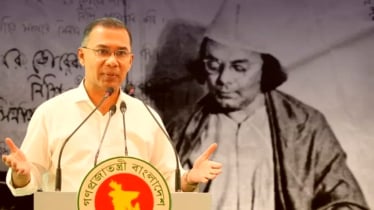 জাতীয় কবির জন্মবার্ষিকী উদযাপন অনুষ্ঠান উদ্বোধন করলেন প্রধান