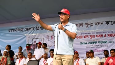 জনগণকে সঙ্গে নিয়ে তাদের ভাগ্য পরিবর্তন করতে চায় বিএনপি: প্রধানমন্ত্রী