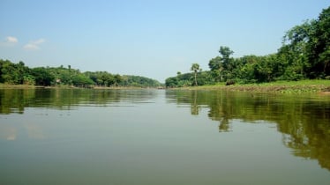 আজ জাতীয় নদী দিবস