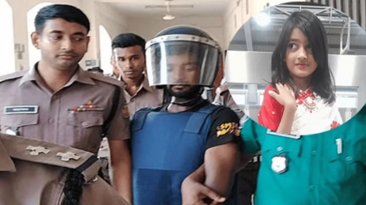 ফরেনসিক রিপোর্টে রামিসাকে ধর্ষণের প্রমাণ মিলেছে