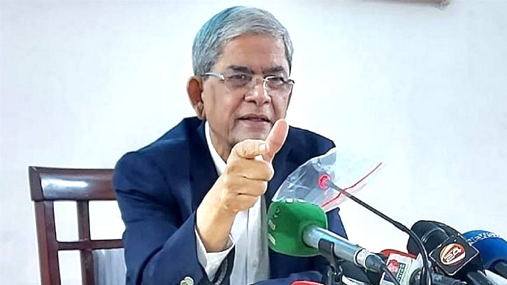 কৃষিজমি রক্ষা করেই প্রকল্প বাস্তবায়নের আহ্বান মির্জা ফখরুলের